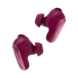 Bose QuietComfort Ultra Earbuds 2nd Gen Auriculares Inalámbricos TWS, Cancelación de Ruido, Color Deep Plum, para Llamadas y Música