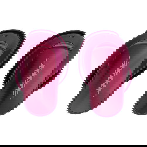 Bose QuietComfort Ultra Earbuds 2nd Gen Auriculares Inalámbricos TWS, Cancelación de Ruido, Color Deep Plum, para Llamadas y Música