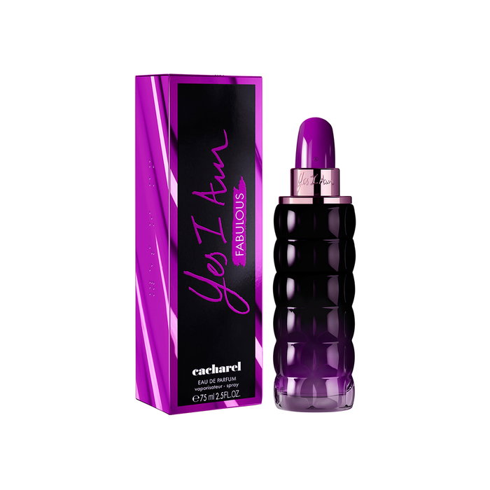Cacharel Yes i am fabulous eau de parfum 75 ml Cacharel Yes i am fabulous eau de parfum 75 ml