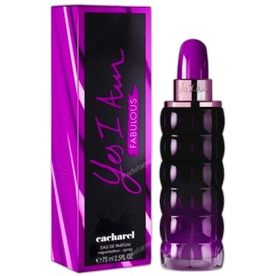 Cacharel Yes I Am Fabulous Eau de Parfum 75 ml