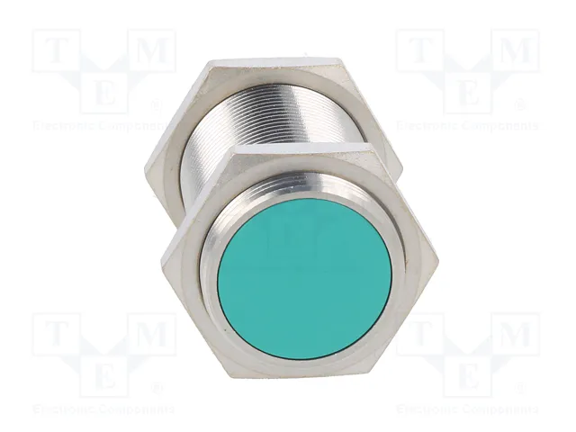 PEPPERL+FUCHS NBB10-30GM50-E2-V1 Sensor Inductivo M30 PNP NO