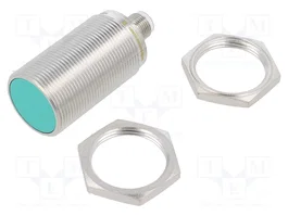 PEPPERL+FUCHS NBB10-30GM50-E2-V1 Sensor Inductivo M30 PNP NO