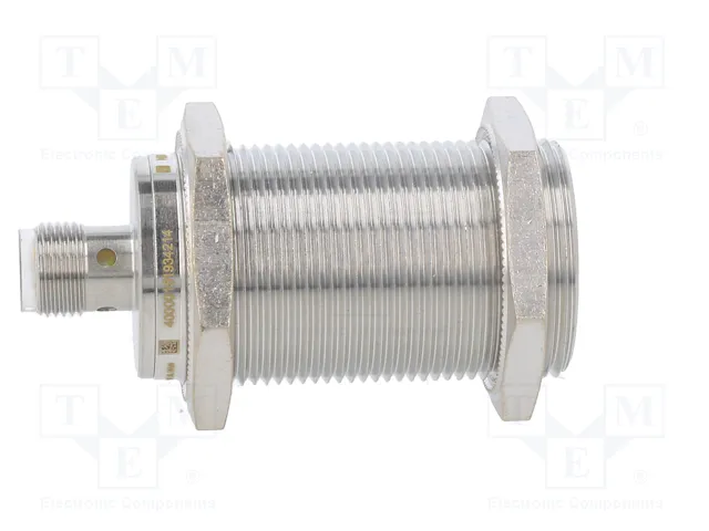 PEPPERL+FUCHS NBB10-30GM50-E2-V1 Sensor Inductivo M30 PNP NO