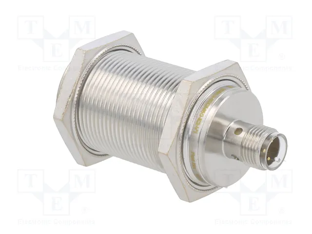 PEPPERL+FUCHS NBB10-30GM50-E2-V1 Sensor Inductivo M30 PNP NO