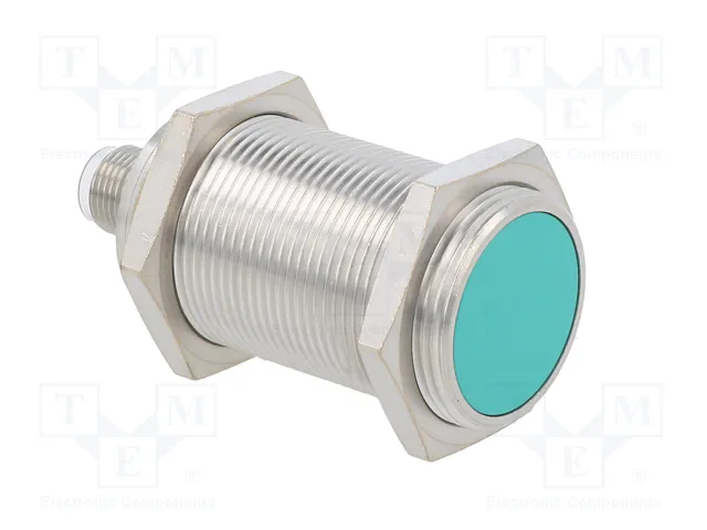 PEPPERL+FUCHS NBB10-30GM50-E2-V1 Sensor Inductivo M30 PNP NO