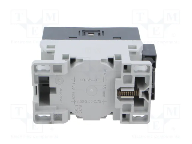 ABB Contactor AF Serie 4-polar 16A 100-250V AC