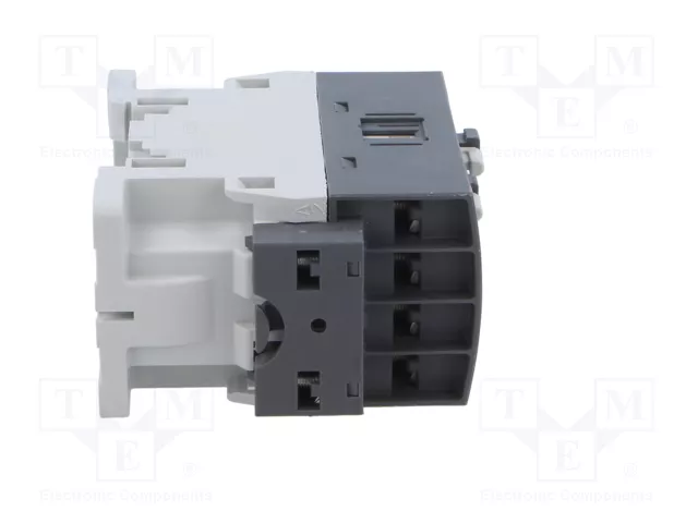 ABB Contactor AF Serie 4-polar 16A 100-250V AC
