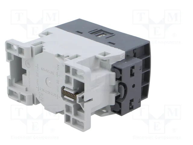 ABB Contactor AF Serie 4-polar 16A 100-250V AC