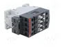 ABB Contactor AF Serie 4-polar 16A 100-250V AC