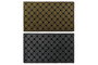 DKD Home Decor Felpudo de Goma Geométrico Surtido de 2 Unidades