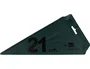 Liderpapel Cartabón de Acrílico Verde 21 cm
