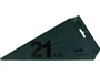 Liderpapel Cartabón de Acrílico Verde 21 cm