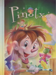 SUSAETA EDICIONES, LA BELLA I LA BESTIA-PINOTXO - VV.AA.