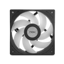 Nox Hummer H-500 Disipador de CPU con Ventilador ARGB de 120 mm y Pantalla Digital