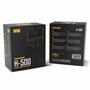 Nox Hummer H-500 Disipador de CPU con Ventilador ARGB de 120 mm y Pantalla Digital