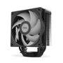 Nox Hummer H-500 Disipador de CPU con Ventilador ARGB de 120 mm y Pantalla Digital