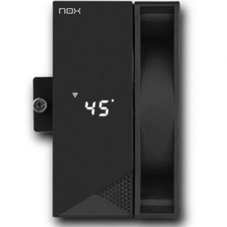 Nox Hummer H-500 Disipador CPU 120mm ARGB PWM 4 Heatpipes 6mm Intel AMD