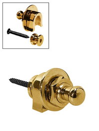 Sujetacorreas con Bloqueo Boston Dorado 2 unidades