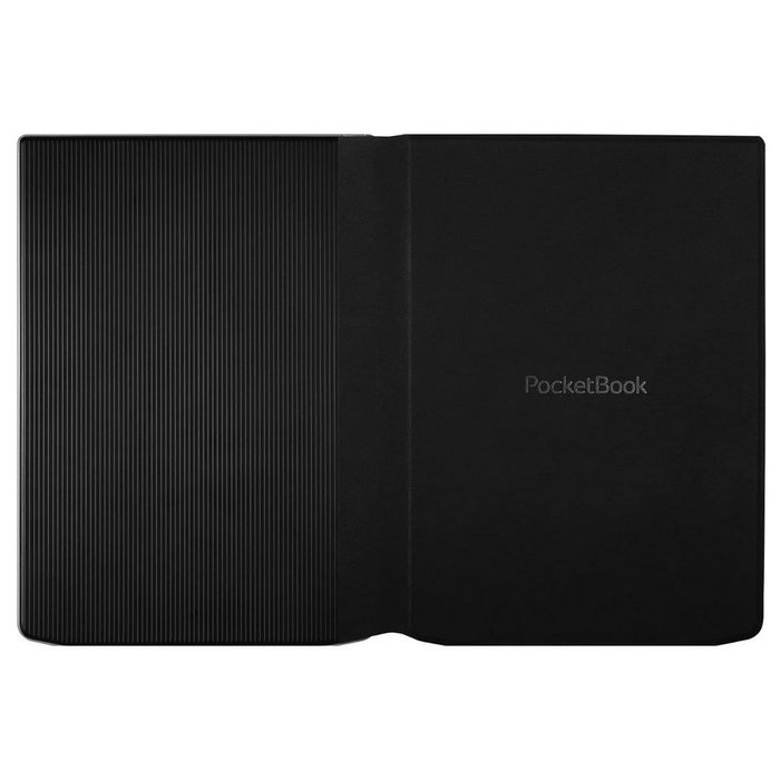 Pocketbook Funda Flip Cover Negro para Inkpad 4 Inkpad Color 2 y 3 7.8" 743