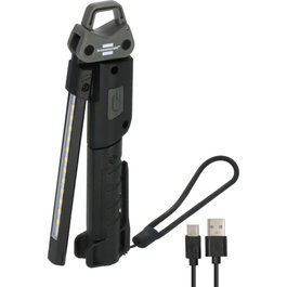 Brennenstuhl HL 400 AC Lámpara de mano LED recargable