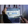 Brennenstuhl HL 400 AC Lámpara de mano LED recargable