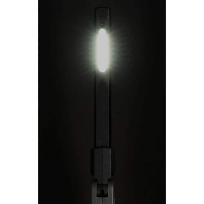 Brennenstuhl HL 400 AC Lámpara de mano LED recargable