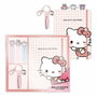 Cerdá Sanrio Paquete de papelería Hello Kitty