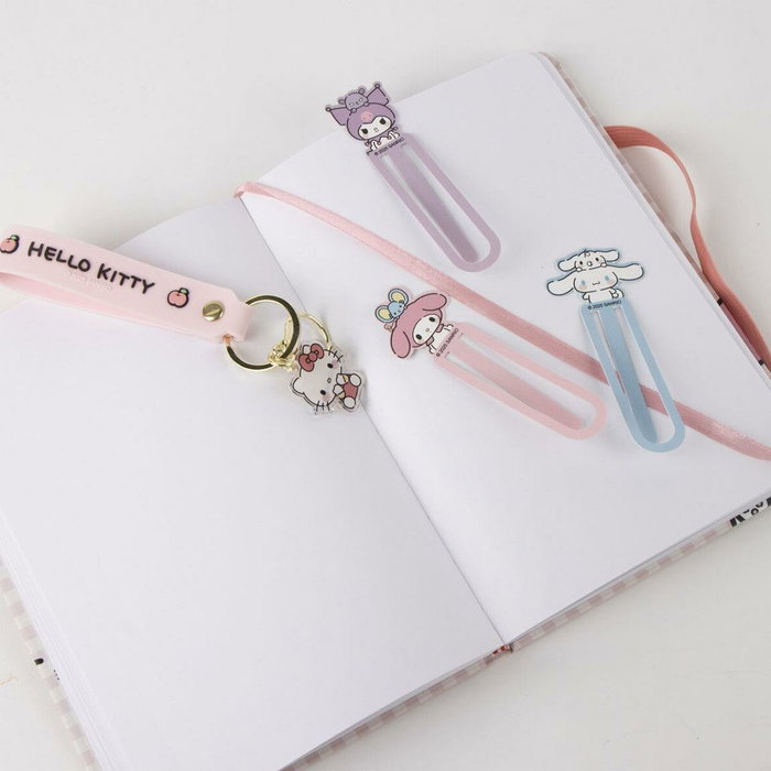 Cerdá Sanrio Paquete de papelería Hello Kitty