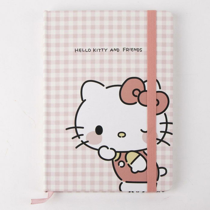 Cerdá Sanrio Paquete de papelería Hello Kitty