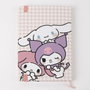 Cerdá Sanrio Paquete de papelería Hello Kitty