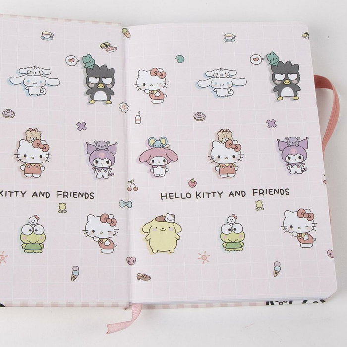 Cerdá Sanrio Paquete de papelería Hello Kitty