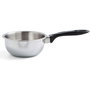 Quid Cazo Acero Inoxidable Aneto 14 cm - 0,92 L (Pack de 12 Unidades) inevitable