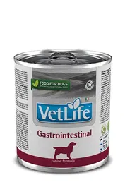 Farmina Vet Life Dog Gastrointestinal Alimento Dietético para Perros Caja 6x300 gr