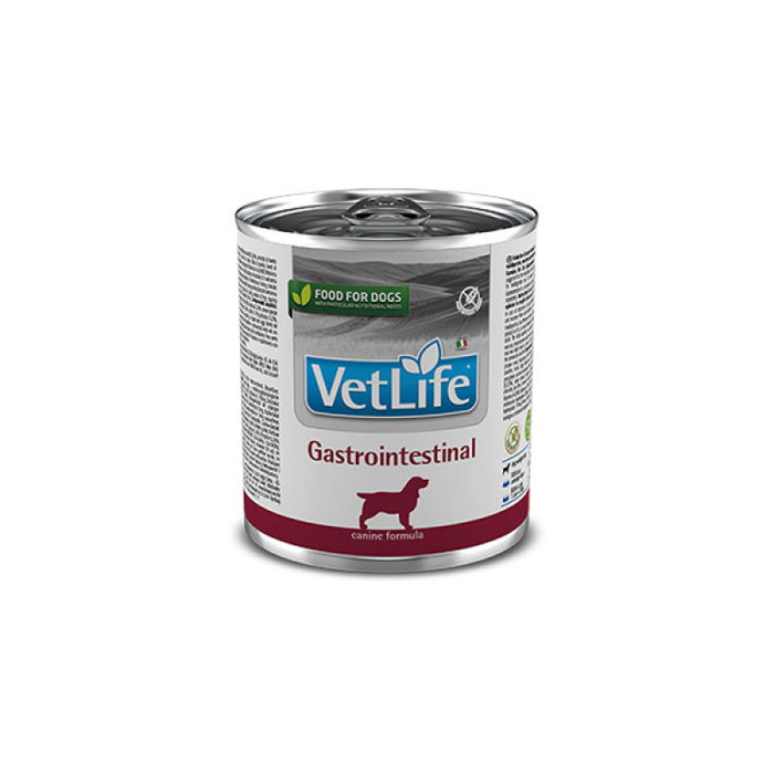 Farmina Vet Life Dog Gastrointestinal 6x300g Farmina Vet Life Dog Gastrointestinal 6x300g