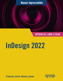 InDesign 2022 - ANAYA MULTIMEDIA