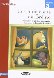 VICENS VIVES LES MUSICIENS DE BREME (A3)