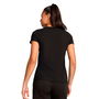 Camiseta de Manga Corta Mujer Puma Essentials Elevated Negro 10-12 Años