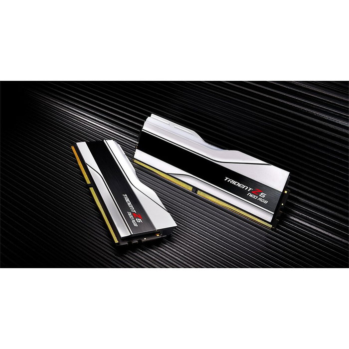 G.Skill Trident Z5 RGB 32GB (2x16GB) DDR5 6400 MHz CL30 AMD EXPO F5-6400J3039G16GX2-TZ5NR