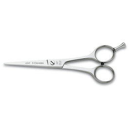 Tres Claveles Tijera de Peluquería St Light 5.5 pulg. Filo Microdentado
