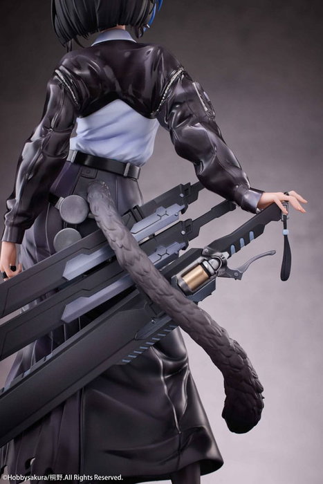 Original Illustration Estatua PVC 1/7 Kuro illustration by Kirino 28 cm