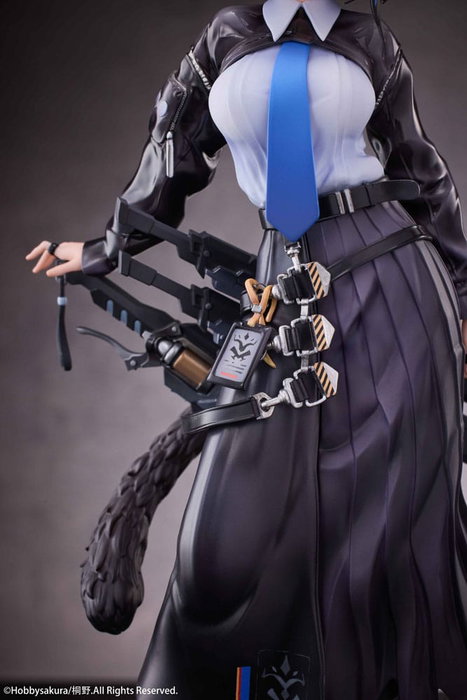 Original Illustration Estatua PVC 1/7 Kuro illustration by Kirino 28 cm