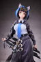 Original Illustration Estatua PVC 1/7 Kuro illustration by Kirino 28 cm