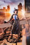 Original Illustration Estatua PVC 1/7 Kuro illustration by Kirino 28 cm