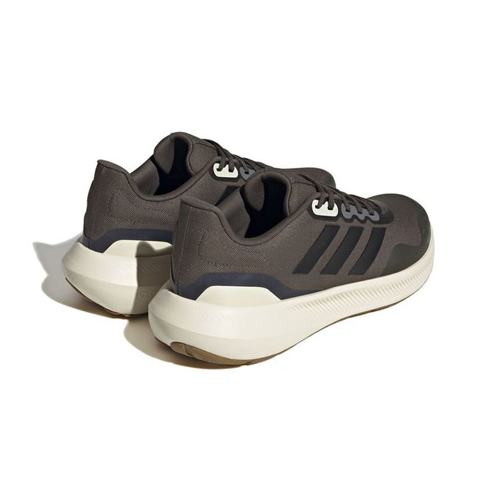 Zapatillas de Running para Adultos Adidas Runfalcon 3.0 TR Oliva S
