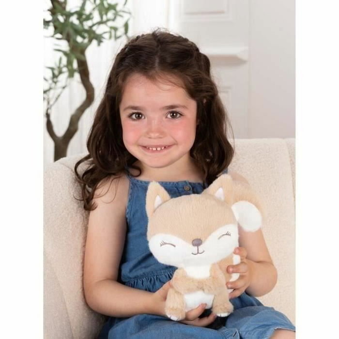 Gipsy Toys Ardilla de peluche - Taupe