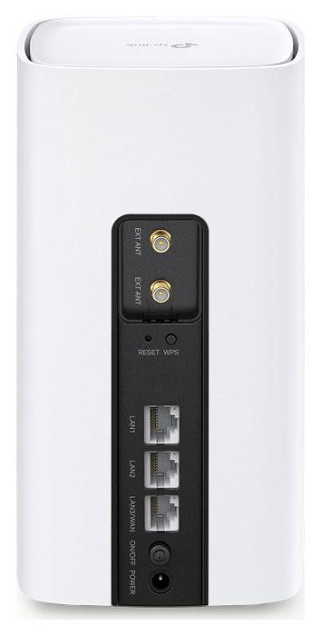 TP-Link Archer NX200 Router Inalámbrico 5G Wi-Fi 6 Blanco