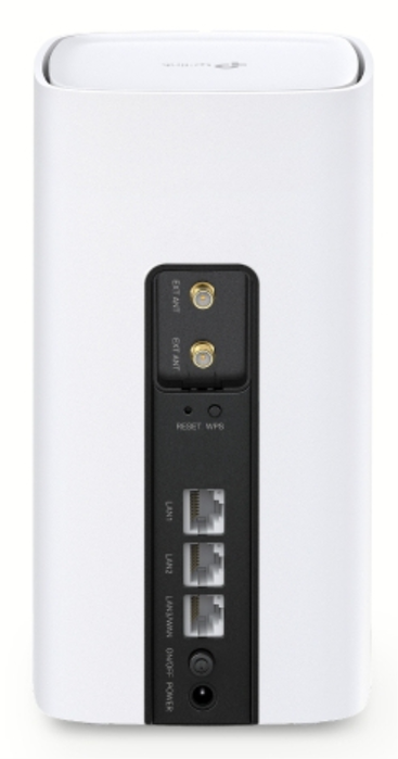 TP-Link Archer NX200 Router Inalámbrico 5G Wi-Fi 6 Blanco