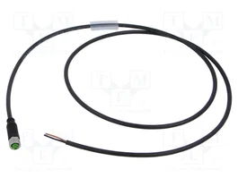 MURRELEKTRONIK Cable para sensores M8 hembra recto 1m 3 pines
