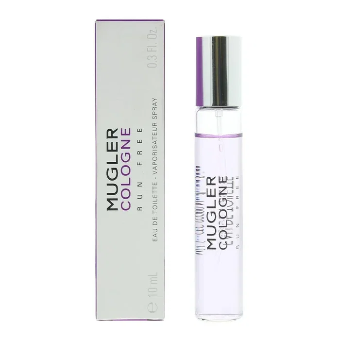Thierry Mugler Mugler Cologne Run Free Eau de Toilette 10 ml Spray
