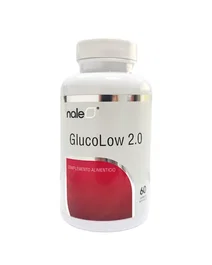 NALE Glucolow 2.0 60 Cap.